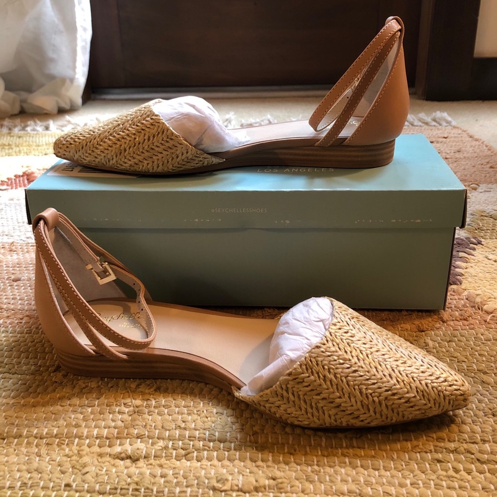 Seychelles Plateau Demi Wedge